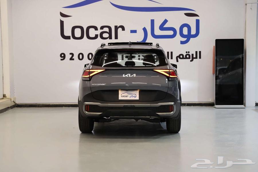كيا سبورتاج 1.5CC GL - GLS عرض خاص 202563621316705153112