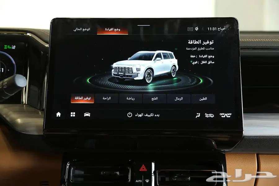 جي ايه سي GS8 Traveller 2026 الجديده عروض حصريه63621401245953113