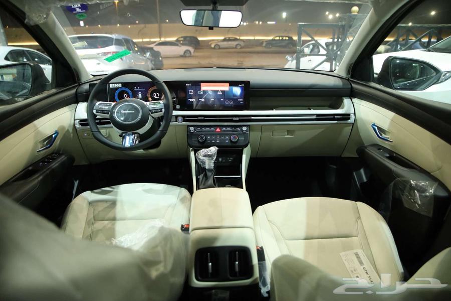 هونداي توسان سمارت مكينه 1600موديل 2025بدون دفعه اقساط فقط63622207477891112