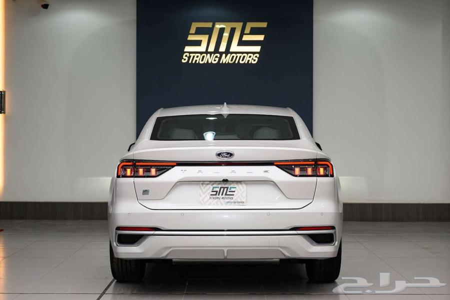 Ford Taurus Trend and Ambient 2025 Saudi Installment and Cash63624349439746113