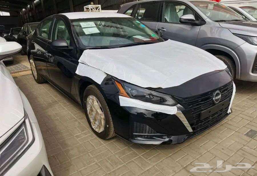 نيسان التيما 2.5 ستاندر 2025 سعودي اصفار63621401297794112