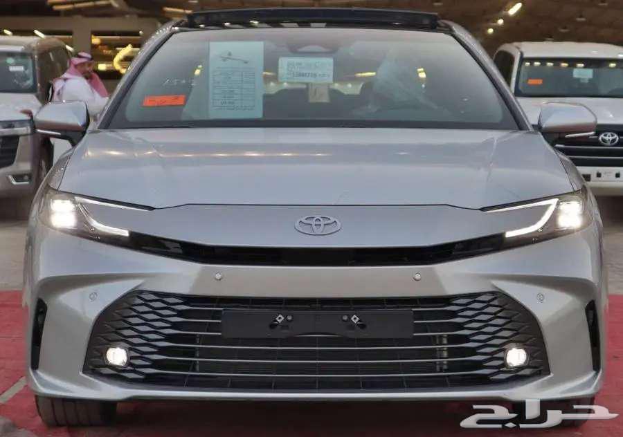 Toyota Camry Grandi Gasoline 2025 Lowest Prices63624849232513114