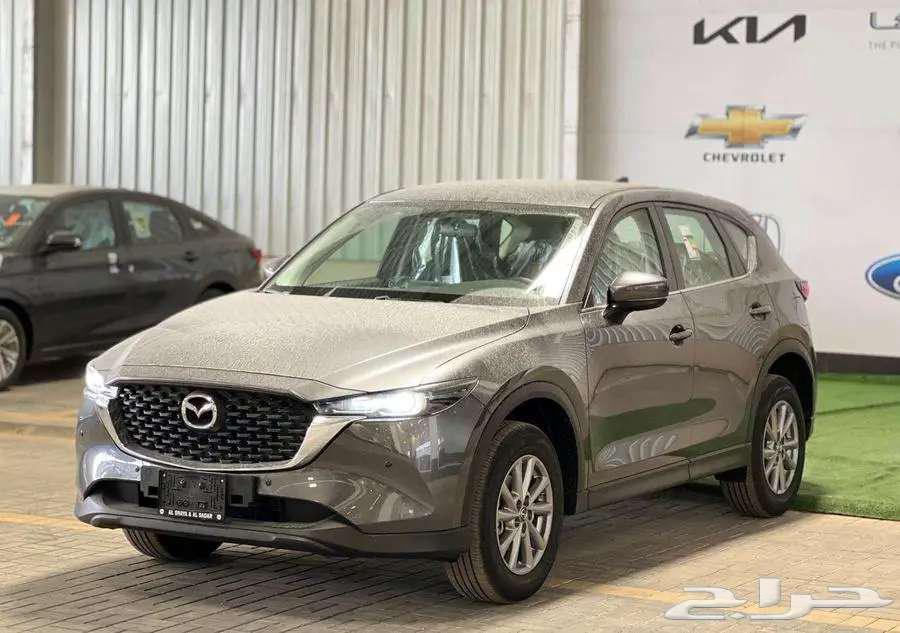 Mazda CX5 2025 Standard Gulf Model63624112192897112
