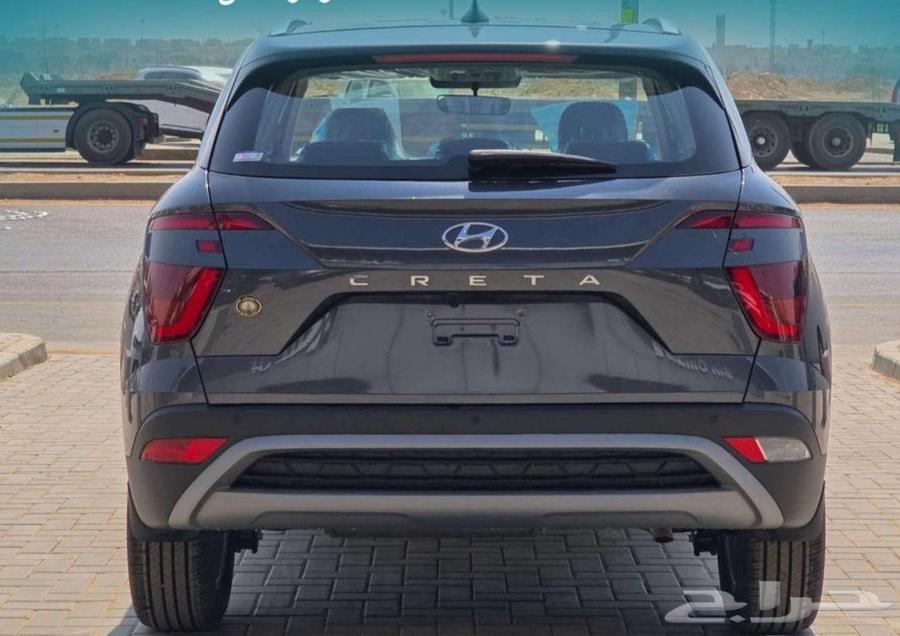 هونداي كريتا كمفورت موديل 2025 عرض خاص 8015563623773768066111