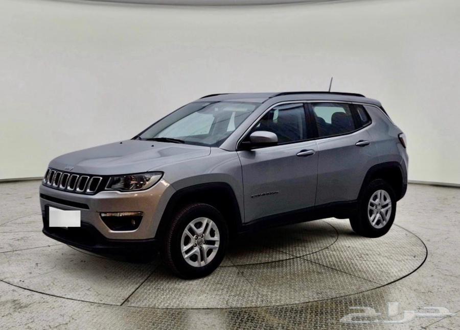 2021 Jeep Compass for sale, like new63654649029507112