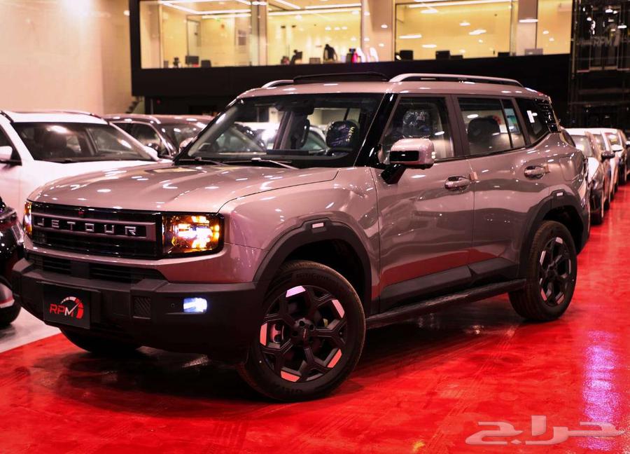 Jetour T1 Luxury 2025 Cash - Installment63619709724930111