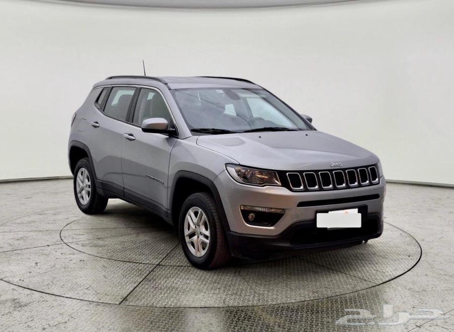 2021 Jeep Compass for sale, like new63654649029507110