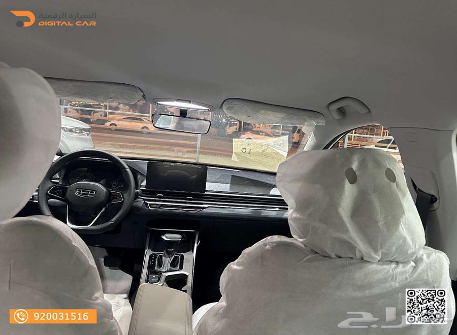 جيلي امجراند ستاندر 2024 تقسيط63623274160003114