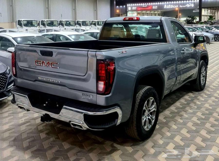 GMC Sierra SLE Double 202563625003042690114