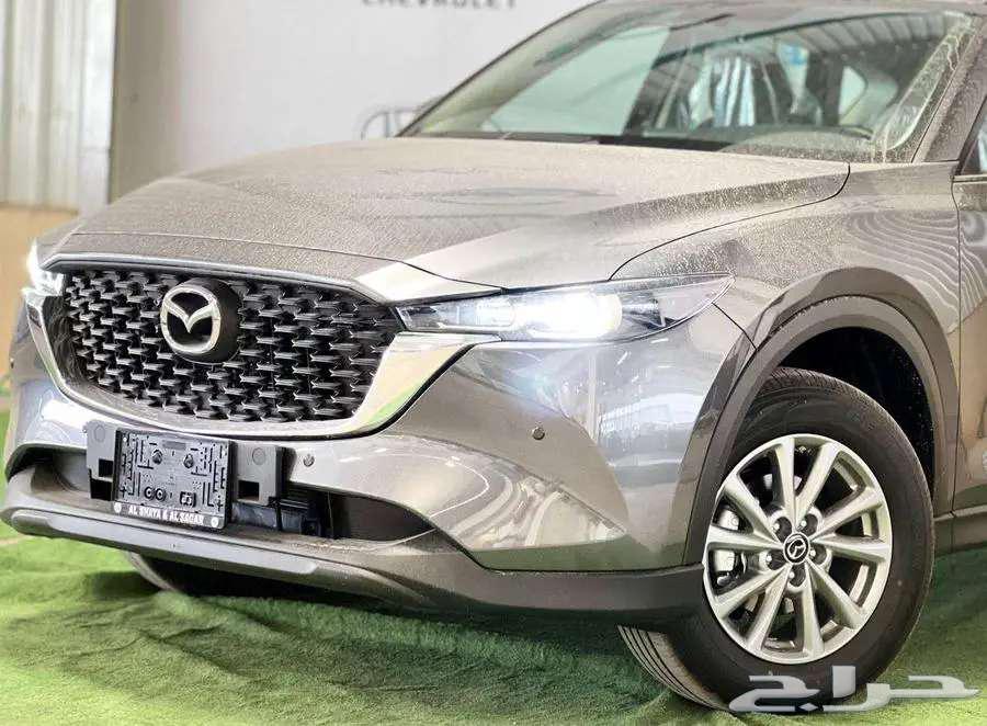 Mazda CX5 2025 Standard Gulf Model63624112192897114