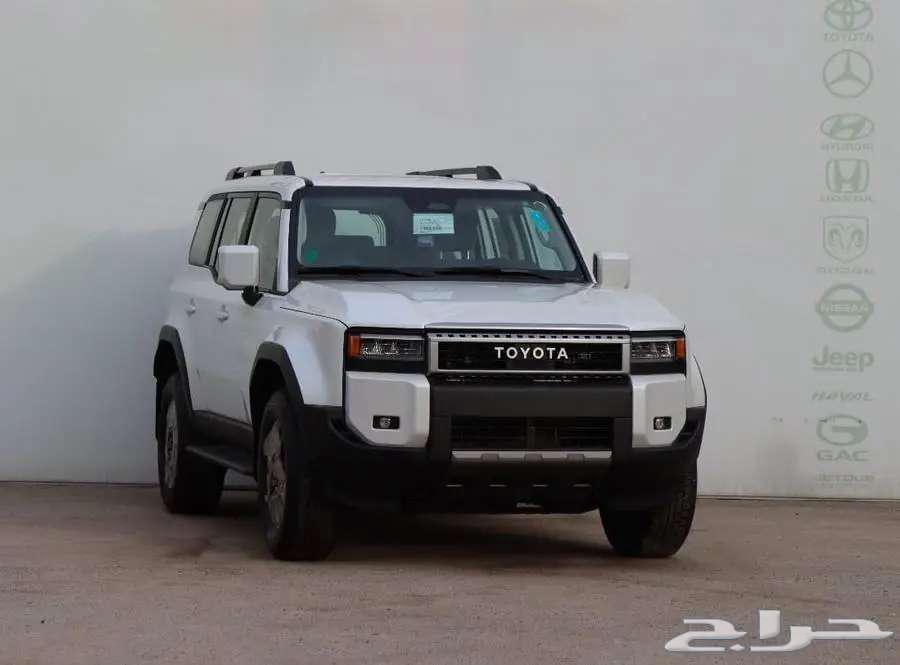 Toyota Prado VXL3 Gasoline 202563619227044098112