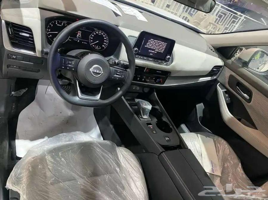 نيسان اكستريل 7 مقاعد دبل وبدون دبل 202563617979231361111