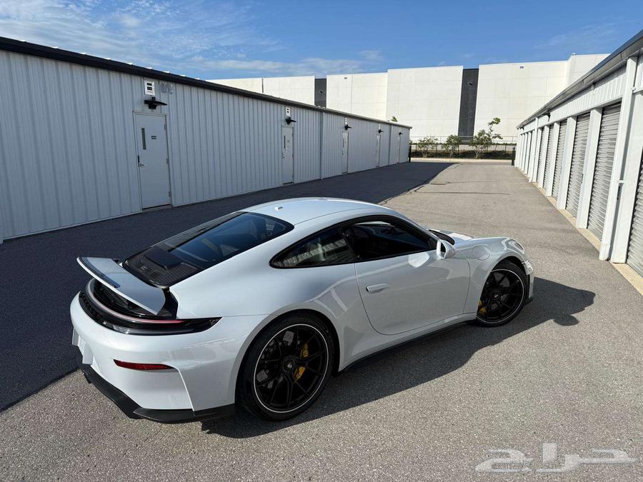Porsche GT3 Touring - 2025 - NEW63622437741827113