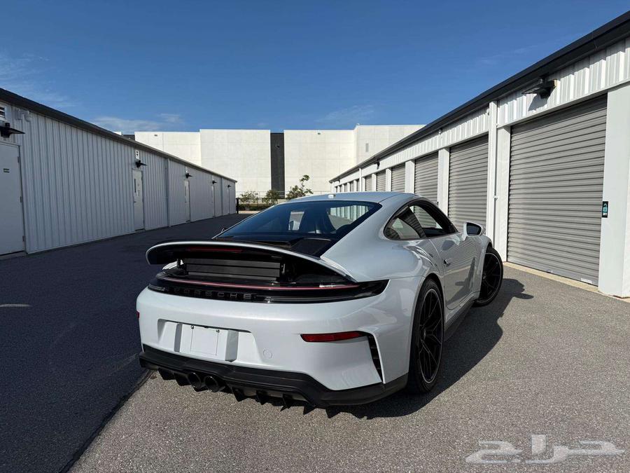 Porsche GT3 Touring - 2025 - NEW63622437741827114