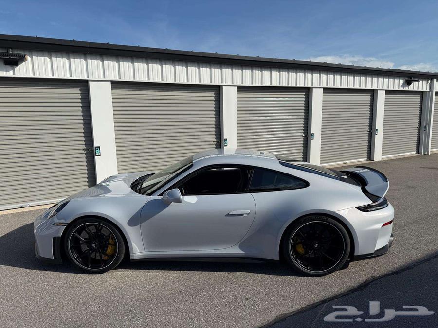 Porsche GT3 Touring - 2025 - NEW63622437741827112