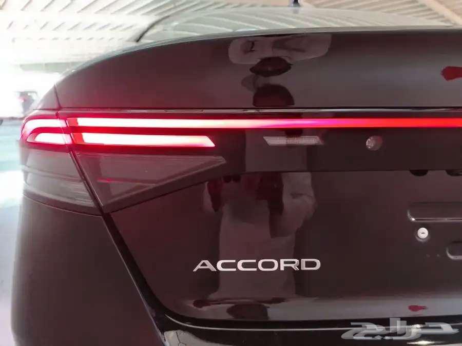 Honda Accord LX Standard 2025 Cash and Installment63622280259713111