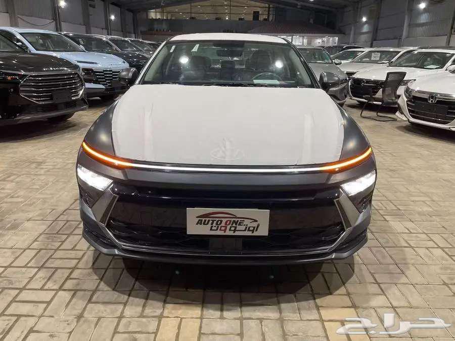 هيونداي سوناتا كمفورت 2025 كاش وتقسيط63622445906691112