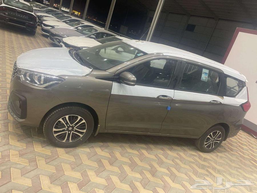Suzuki Ertiga Full Model GLX 2025 Priced at 62,000 Including Tax63622773075713114