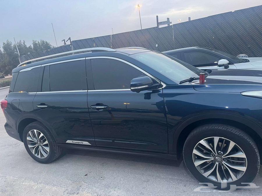 جاك جي اس 8 gac gs8 202263622856883075113