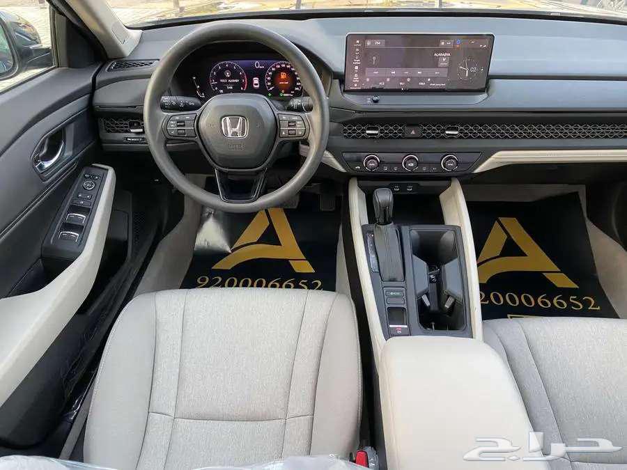 Honda Accord 2025 EX Abdullah Hashem63623105470209114