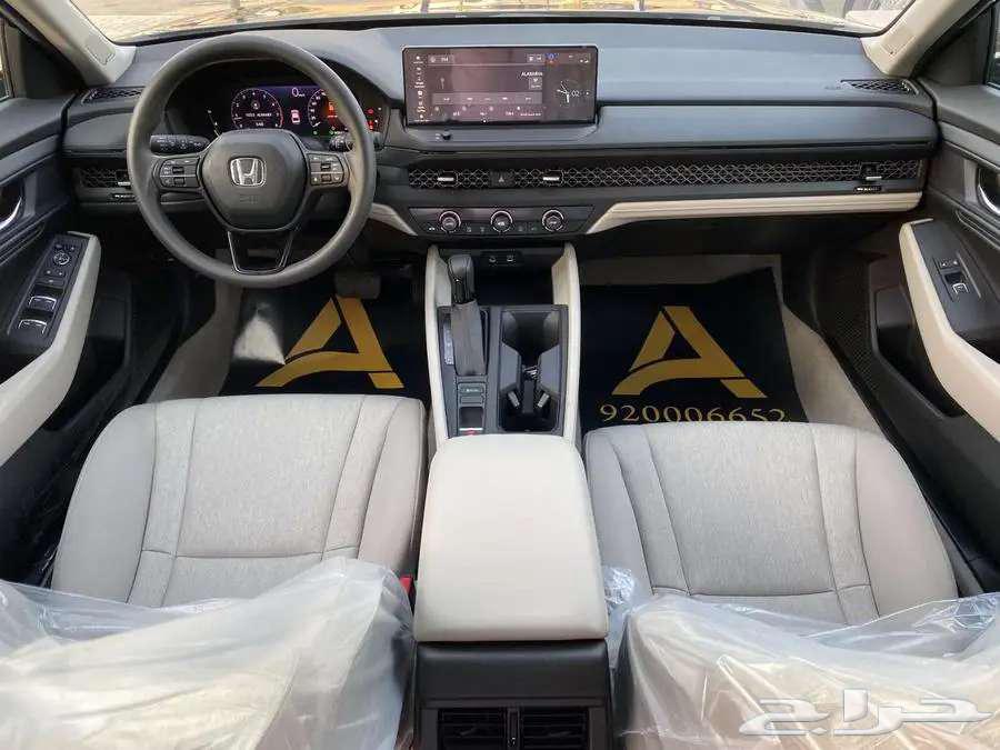 Honda Accord 2025 EX Abdullah Hashem63623105470209113