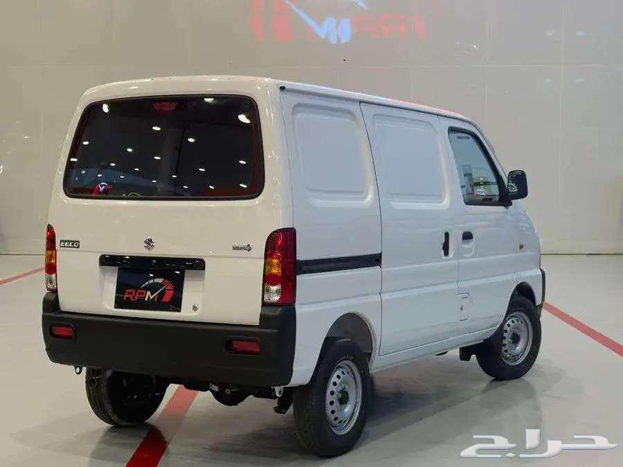 Suzuki Eeco Van Cargo 2025 Best Cash Offer63623359197314112