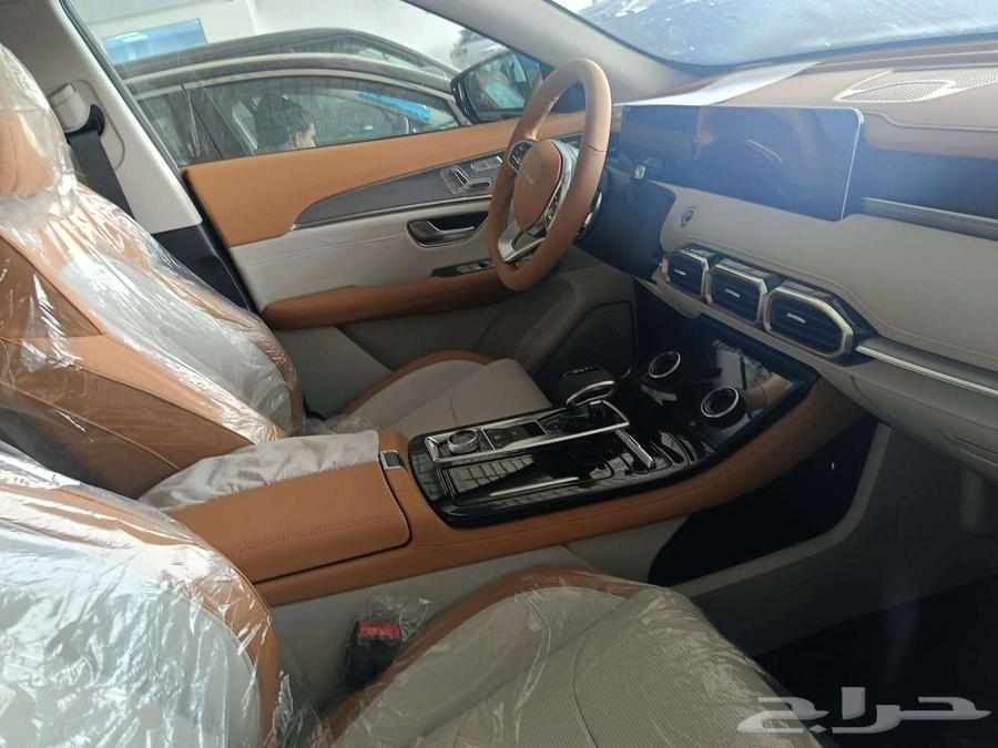 Jetour X70 Plus 2025 Model Starting from 1633 Monthly Installment63623274277762113