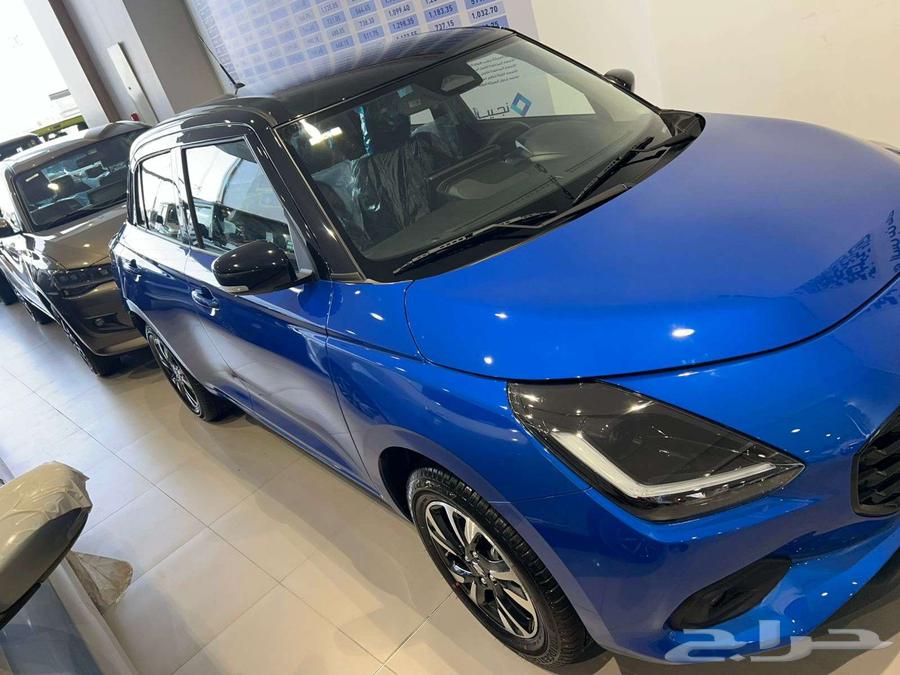 Suzuki Swift GLX -GL 202663623773752065112
