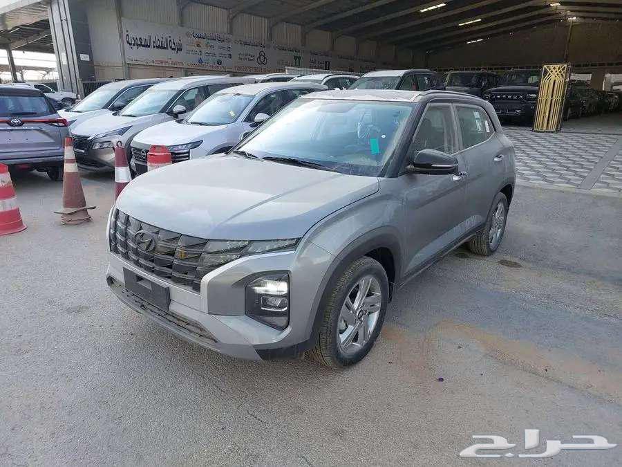 هيونداي كريتا 2025 كومفورت عروض تصفيه63623446752513111