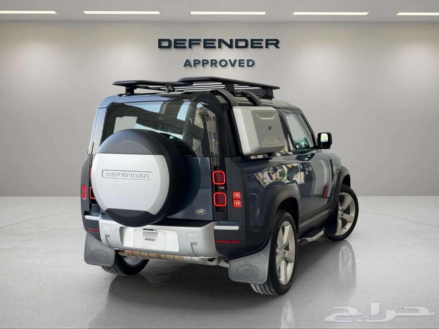 Defender 90 SE - 2023 - 300PS63623446865154114