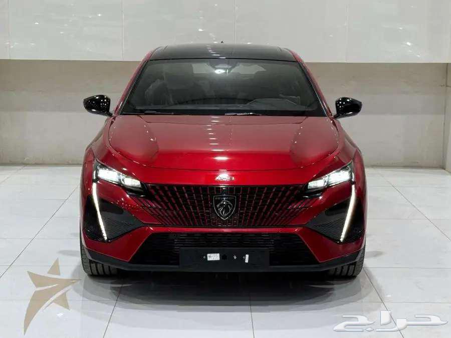 Peugeot 408 GT Full Option 2024 - 2025 Cash and Installments and Export63623609035266113