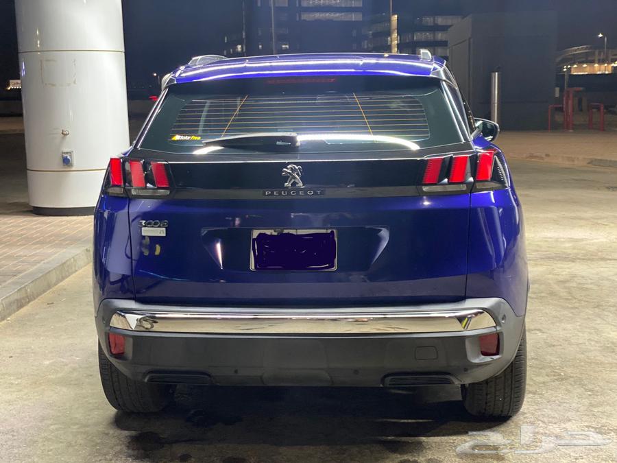 Peugeot 3008, 105000 km63623609089409111
