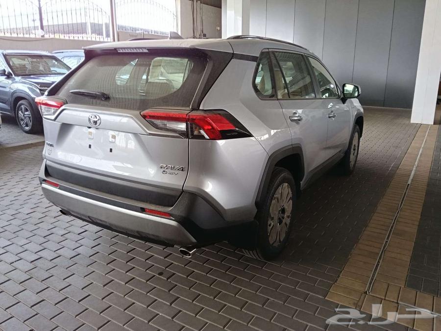 Toyota RAV4 LTD Full Option Hybrid M 2025 - Saudi63623609206273114
