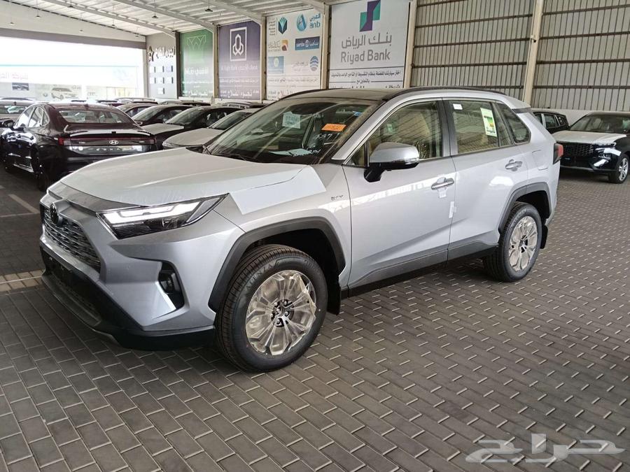 Toyota RAV4 LTD Full Option Hybrid M 2025 - Saudi63623609206273112