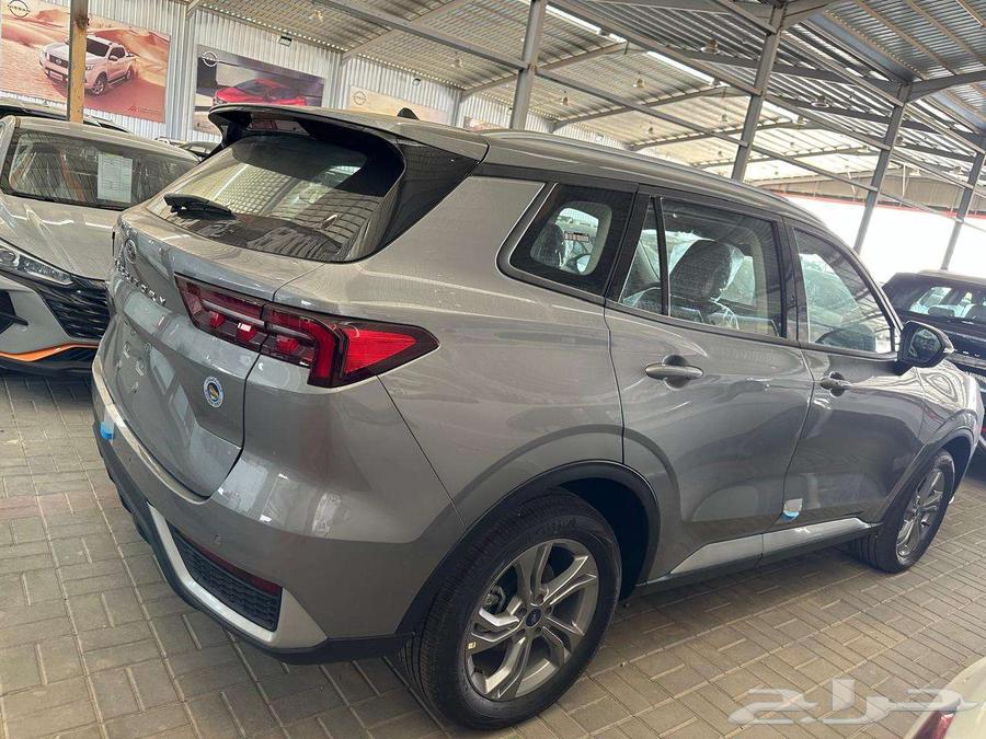 فورد تيريتوري امبيانتي 2025 لدى الخضر للسيارات63623773647618111