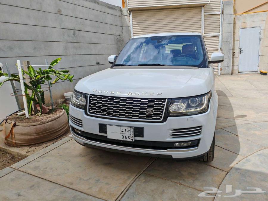 Range Rover 2016, very clean and well-maintained63623866251906111