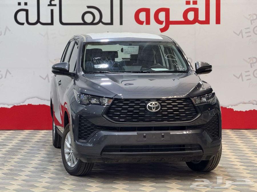 Toyota Innova GL 2024 - Family-Friendly and Economical at a Dream Price63624422354178112