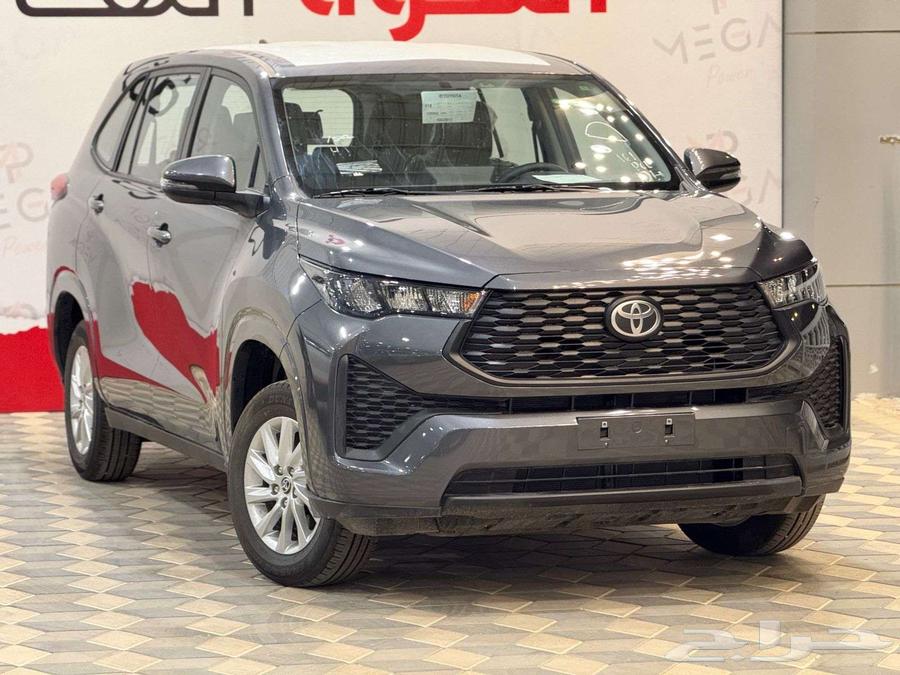 Toyota Innova GL 2024 - Family-Friendly and Economical at a Dream Price63624422354178111