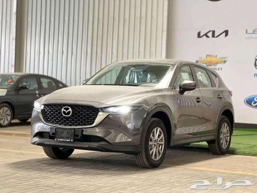 Mazda CX5 2025 Standard Gulf Model63624112192897111