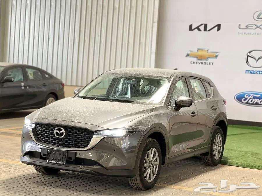 Mazda CX5 2025 Standard Gulf Model63624112192897113