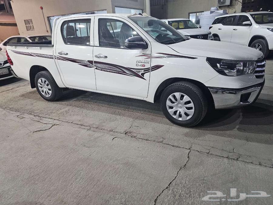 Toyota Hilux 2025 for Corporate Rental63655169428866113