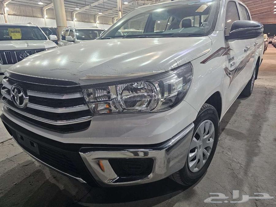 Toyota Hilux 2025 for Corporate Rental63655169428866112