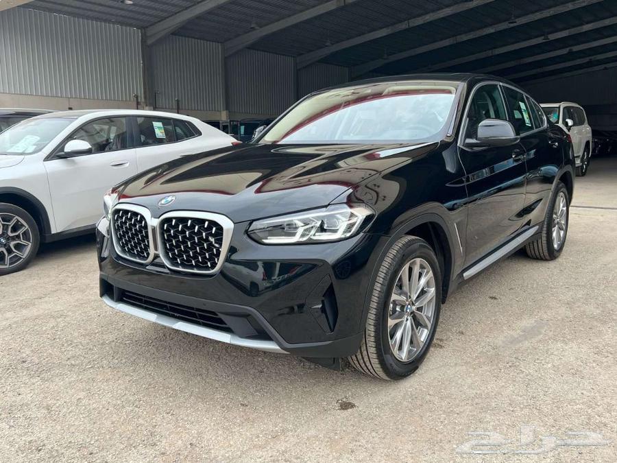 BMW X4 2025 ( سعودي ) باسعار مميزه مع تظليل مجاني63624198967554111