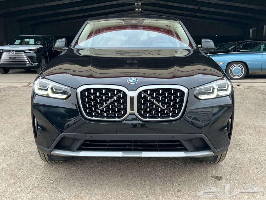 BMW X4 2025 ( سعودي ) باسعار مميزه مع تظليل مجاني63624198967554112