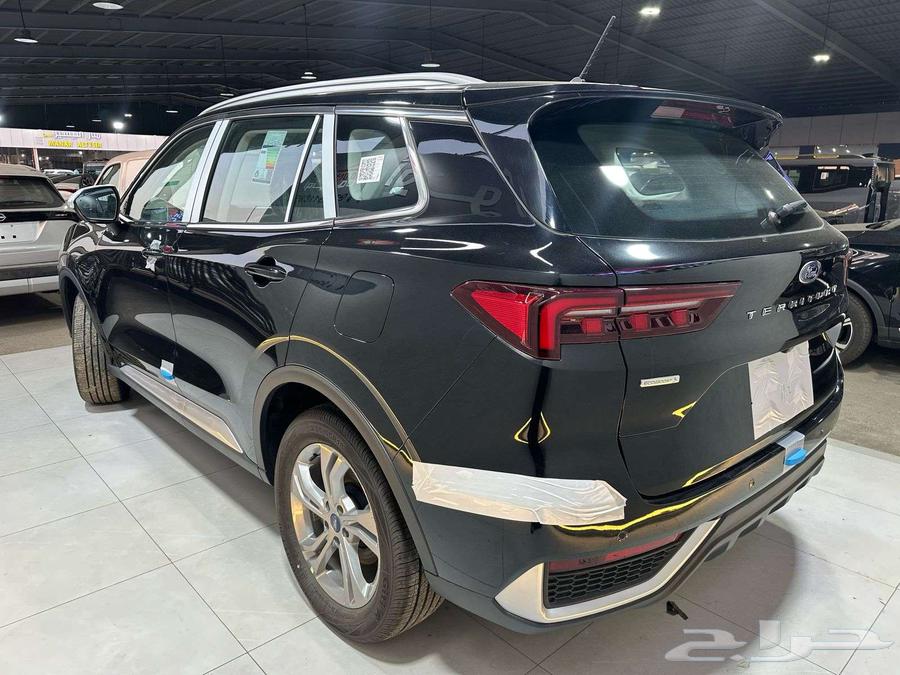 Ford Territory All Categories 2025 Installments and Cash63624764818818113