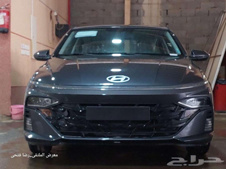 هيونداي أكسنت 2026 _ فليت ( ألوان متنوعة )63624349238147112
