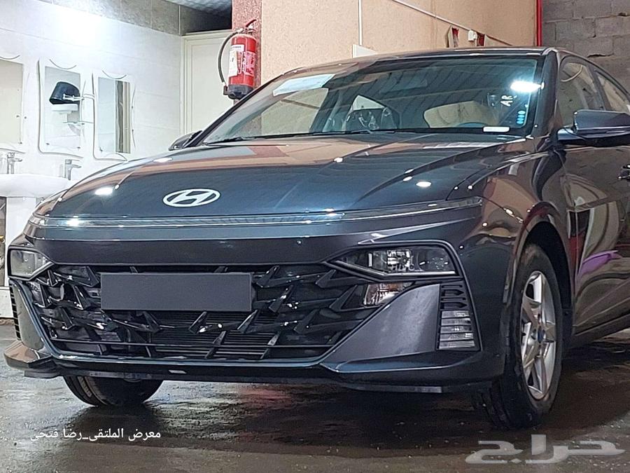 هيونداي أكسنت 2026 _ فليت ( ألوان متنوعة )63624349238147111