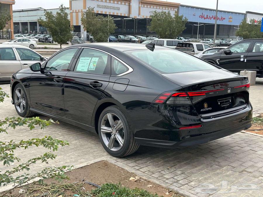 Honda Accord EX Half-Full Model 2025 at the Lowest Price63624507072899114