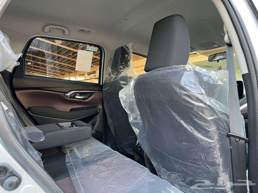 Toyota Urban Cruiser Standard 2025 Cash and Installments63624683399555112