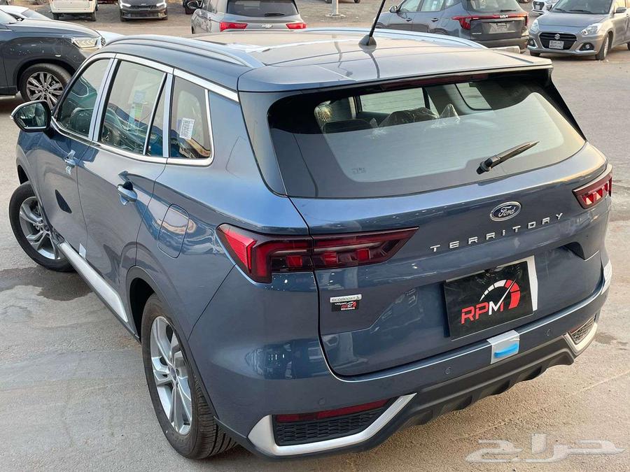 Ford Territory Trend 2025 Cash & Installments63624764756097112